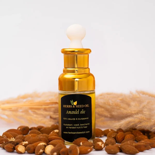 Amandelolie 50ml
